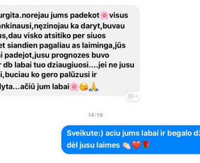 Ezoterikai - Rasite : fb : Mistinė mergaitė - aiškiaregės pranašystės - 1