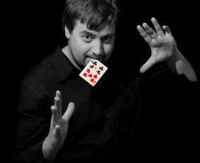 Renginiai, šventės - [Pro] Iliuzionistas, magas, fokusininkas Šiauliuose - 2