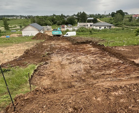 Griovimo darbai / griovimas, Demolition / Darbų pavyzdys ID 4155368