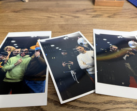 Fotopaslaugos - Užfiksuokite šypsenas su mūsų fotobūdele - 3