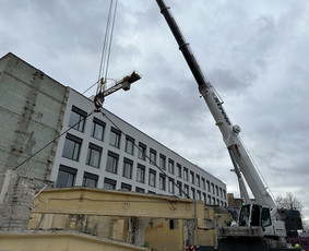 Griovimo darbai - Griovimo darbai - 4