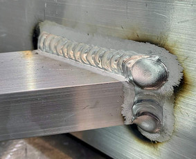 Suvirinimas pusautomačiu - Mobilus suvirinimas - 1