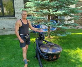 Kalviski darbai / Zenonas Baranauskas / Darbų pavyzdys ID 4155504