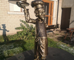 Kalviski darbai / Zenonas Baranauskas / Darbų pavyzdys ID 4155528