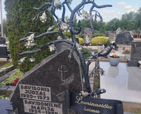 Kalviski darbai / Zenonas Baranauskas / Darbų pavyzdys ID 4155532