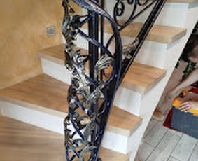 Kalviai, kalvystės darbai - Kalviski darbai - 4