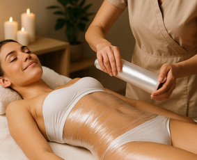 Masažo paslaugos - Kobido, anticeliulitinis, medaus masažas Vilniuje - 3