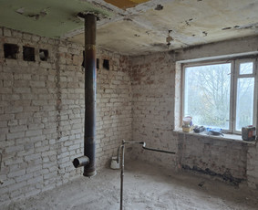 Griovimo darbai - Griovimo darbai siuksliu isvezimas - 2