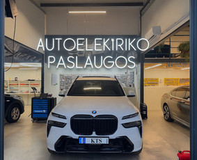 Transportas - Autoelektrikas, Automobilinių raktų gamyba Vilniuje. - 1