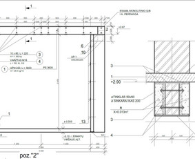 Individualių namų projektavimas ir statybos leidimai / Aika Architecture / Darbų pavyzdys ID 4155594