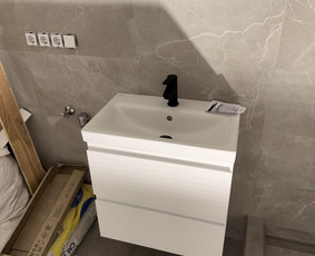 Statybos, apdaila - Santechnika. - 4