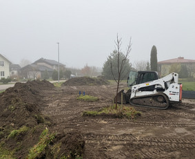 Krautuvų nuoma - Mini krautuvo nuoma su operatorium - 3