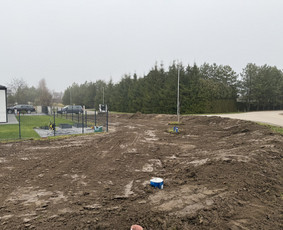 Krautuvų nuoma - Mini krautuvo nuoma su operatorium - 1