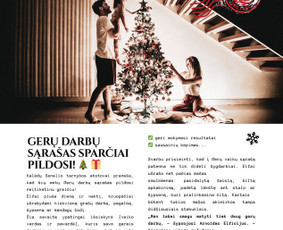 Maketavimas - Tinklapių ir prekinio ženklo dizainerė - 1