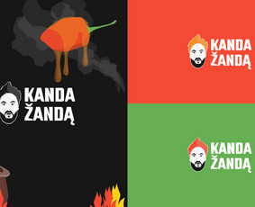 Reklama, dizainas, spauda - Tinklapių ir prekinio ženklo dizainerė - 2