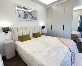 Sienų tinkavimas - Atliekame visus vidaus apdailos darbus - 4