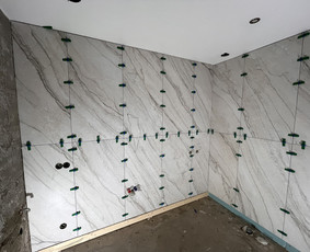 Vonios remontas - Atliekame visus vidaus apdailos darbus - 4