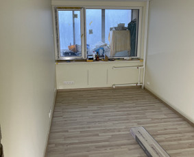 Laminato klojimas - Atliekame visus vidaus apdailos darbus - 3