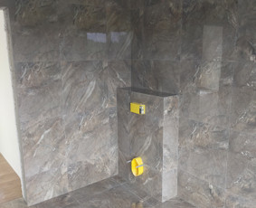 Vonios remontas - Atliekame visus vidaus apdailos darbus - 3