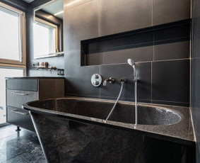 Vonios remontas - Atliekame visus vidaus apdailos darbus - 2