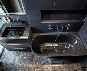 Vonios remontas - Atliekame visus vidaus apdailos darbus - 1