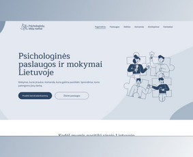 Tinklapių ir prekinio ženklo dizainerė / Tinklapių ir prekinio ženklo dizainerė. / Darbų pavyzdys ID 4155960