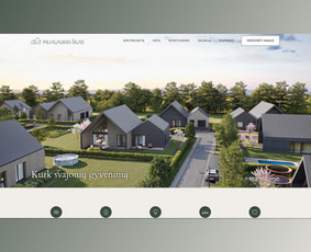 Tinklapių ir prekinio ženklo dizainerė / Tinklapių ir prekinio ženklo dizainerė. / Darbų pavyzdys ID 4155962