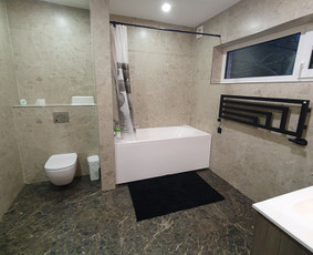 Statybos, apdaila - Santechnikos ir kiti darbai. - 2