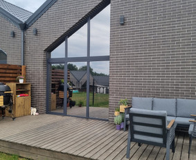 Saulės kontrolė, privatumas, saugumas ir komfortas. / SolarDeco / Darbų pavyzdys ID 4156014