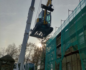 Krovinių pervežimas - Perkraustymas-krovinių pervežimas-senų baldų išvežimas - 2