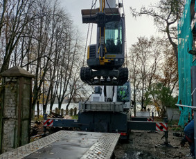 Krovinių pervežimas - Perkraustymas-krovinių pervežimas-senų baldų išvežimas - 1