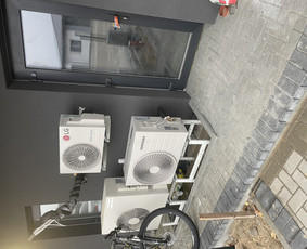 Šildymo sistemų projektavimas - Rekuperacija, kondicionieriai, santechnika - 4