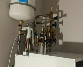 Šildymo sistemų projektavimas - Rekuperacija, kondicionieriai, santechnika - 3