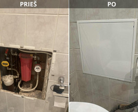 Dekoratyvinis tinkavimas - Visi vidaus ir lauko darbai - 2