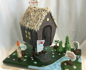 Tortai, desertai - Svajonių Tortas - 1