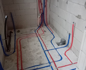 Santechnikai, santechnikos darbai - Visi santechnikos ir šildymo darbi 067817474 - 3