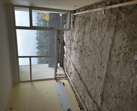 Statybos, apdaila - Griovimo darbai - 4