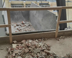 Statybos, apdaila - Griovimo darbai - 3