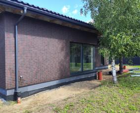 Statybos, apdaila - Klinkerio klijavimas - 3