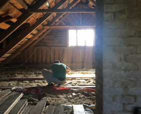 Plytelių klijavimas, laminato klojimas / Ramūnas Bartulis / Darbų pavyzdys ID 4156542