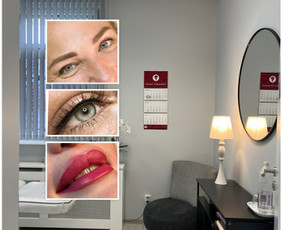 Mikropigmentacija - Ilgalaikis makiažas Klaipėda Studija Ingida Permanent - 2