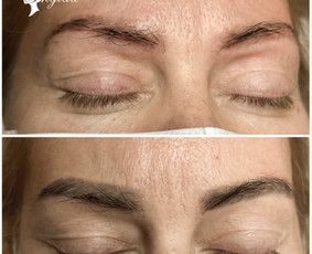 Permanentinis makiažas - Ilgalaikis makiažas Klaipėda Studija Ingida Permanent - 3