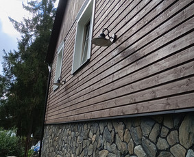 Dailylenčių kalimas - Apdailos darbai - 4