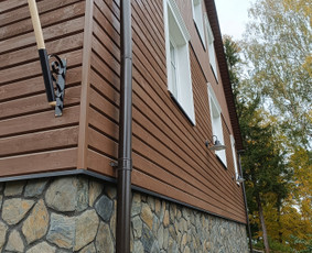 Dailylenčių kalimas - Apdailos darbai - 3