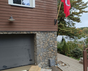 Fasadų apdaila, dažymas - Apdailos darbai - 4