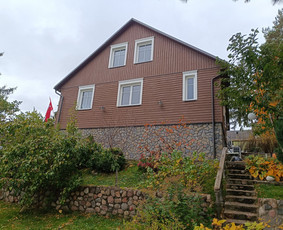 Fasadų apdaila, dažymas - Apdailos darbai - 1