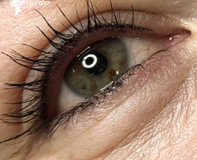 Akių permanentinis makiažas - Ilgalaikis makiažas Klaipėda Studija Ingida Permanent - 1