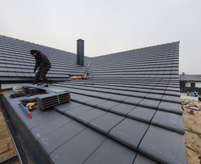 Stogdengiai, stogo darbai - Stogdengiai. Stogo dengimas - 3