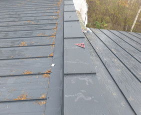 Stogdengiai, stogo darbai - Stogdengiai. Stogo dengimas - 2