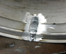 Spalvotojo metalo suvirinimas - Suvirintojas Vilniuje, Gaminu ir taisau metalą Tig Mig Mma - 3